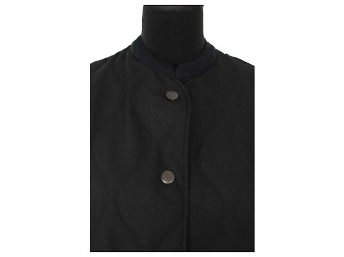 Chloé Stora Giacca nera Nero - vista 2