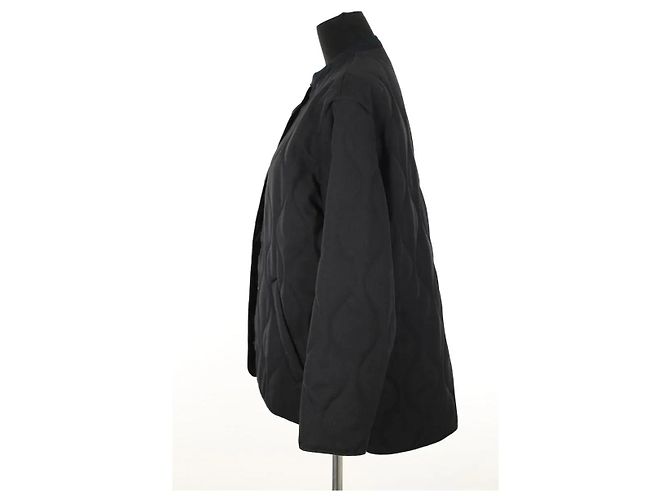 Chloé Stora Giacca nera Nero - vista 3