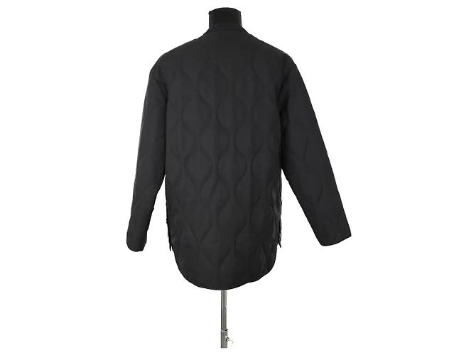 Chloé Stora Giacca nera Nero - vista 4