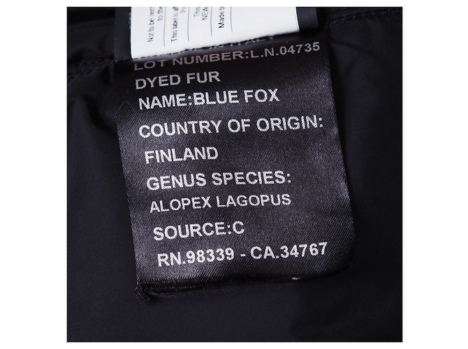 Prada Vintage Wool Jacket with Fur Collar Grey - view 9