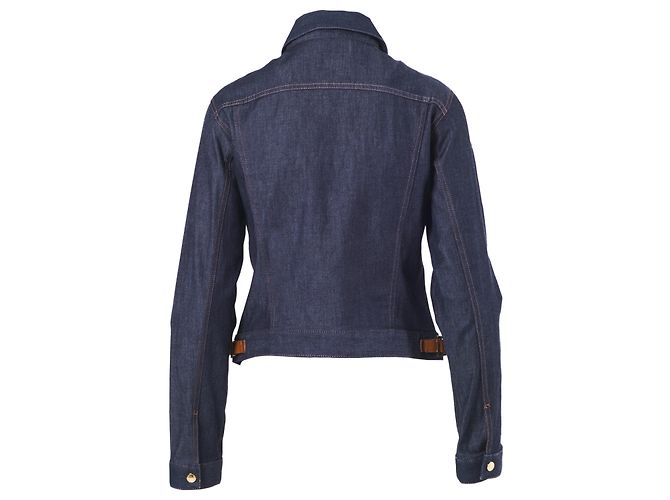 Figurbetonte Jeansjacke Gucci von Tom Ford - Ansicht 2