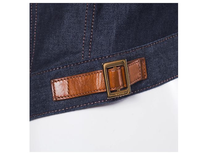 Figurbetonte Jeansjacke Gucci von Tom Ford - Ansicht 5