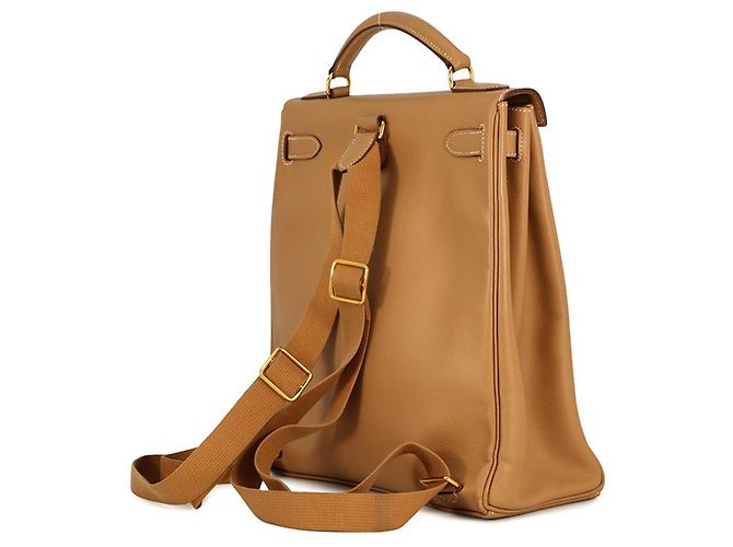 Zaino Hermès Kelly Ado GM - vista 2