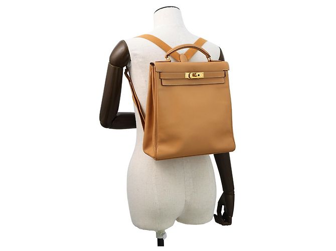 Zaino Hermès Kelly Ado GM - vista 4