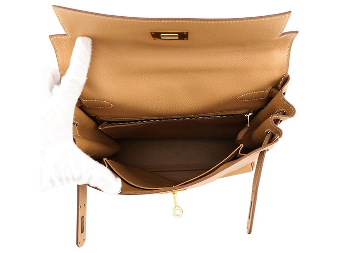 Zaino Hermès Kelly Ado GM - vista 5