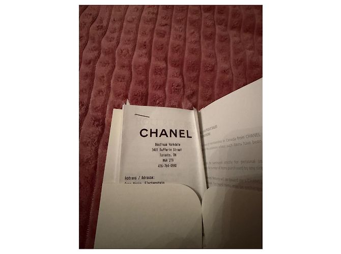 Anello Chanel Oro con Strass D'oro - vista 12