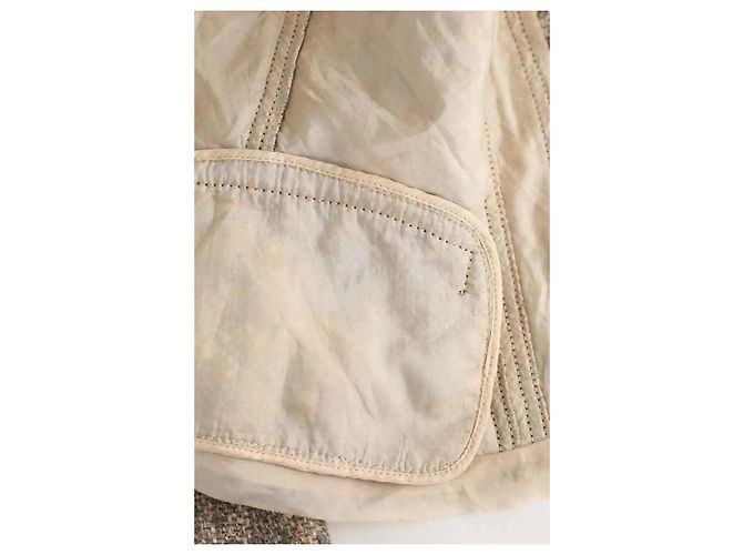 Prada Braune Wolljacke - Ansicht 6
