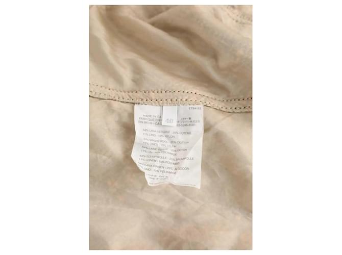 Prada Braune Wolljacke - Ansicht 7