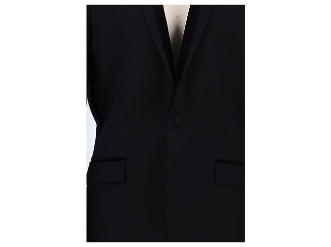 The Kooples Schwarzer Blazer - Ansicht 3