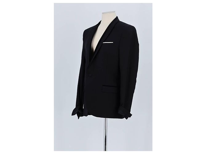 The Kooples Schwarzer Blazer - Ansicht 4