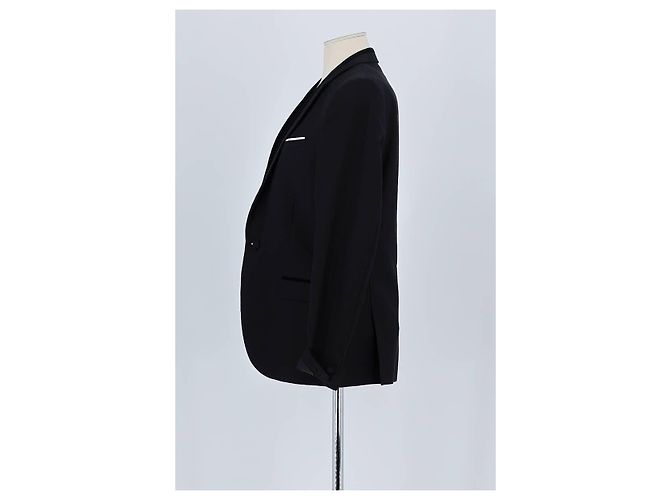 The Kooples Schwarzer Blazer - Ansicht 5