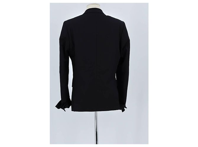The Kooples Schwarzer Blazer - Ansicht 6
