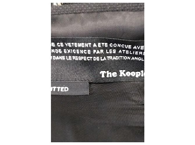 The Kooples Schwarzer Blazer - Ansicht 7