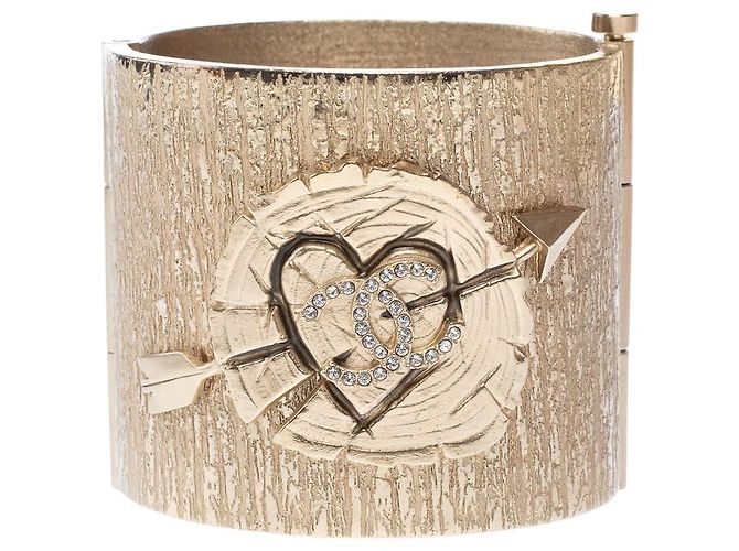 CHANEL Schmuck aus Goldmetall - 103090 Golden - Ansicht 3