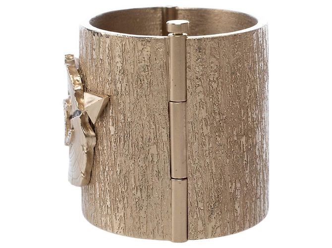 CHANEL Schmuck aus Goldmetall - 103090 Golden - Ansicht 5