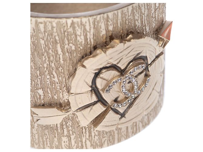 CHANEL Schmuck aus Goldmetall - 103090 Golden - Ansicht 7