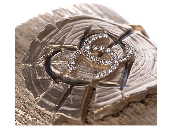CHANEL Schmuck aus Goldmetall - 103090 Golden - Ansicht 8