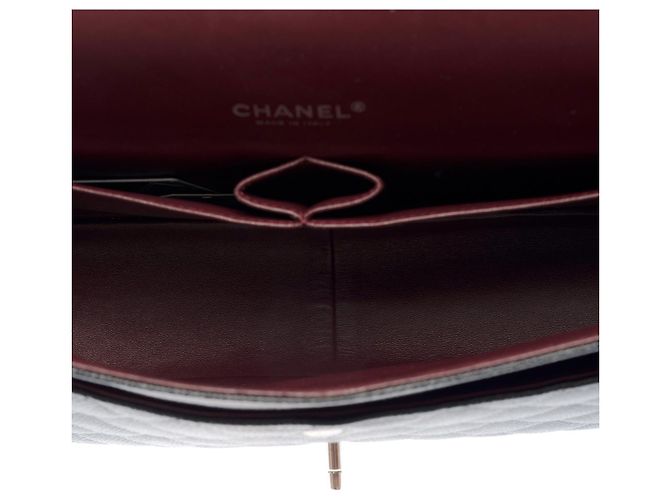 Borsa CHANEL Timeless/Classique in Pelle Nera - 103130 Nero - vista 8
