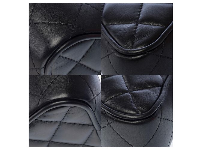 Borsa CHANEL in Pelle Nera - 103129 Nero - vista 12
