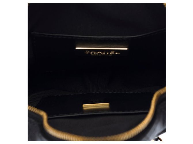 Borsa CHANEL in Pelle Nera - 103129 Nero - vista 9
