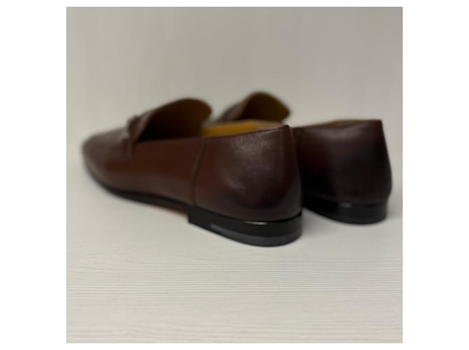 Hermès Mocassini da uomo Giovanni Marrone - vista 4