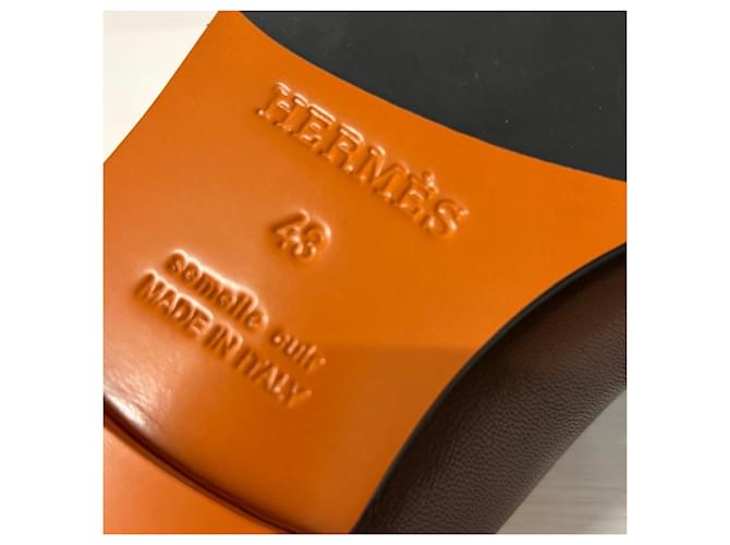 Hermès Mocassini da uomo Giovanni Marrone - vista 5