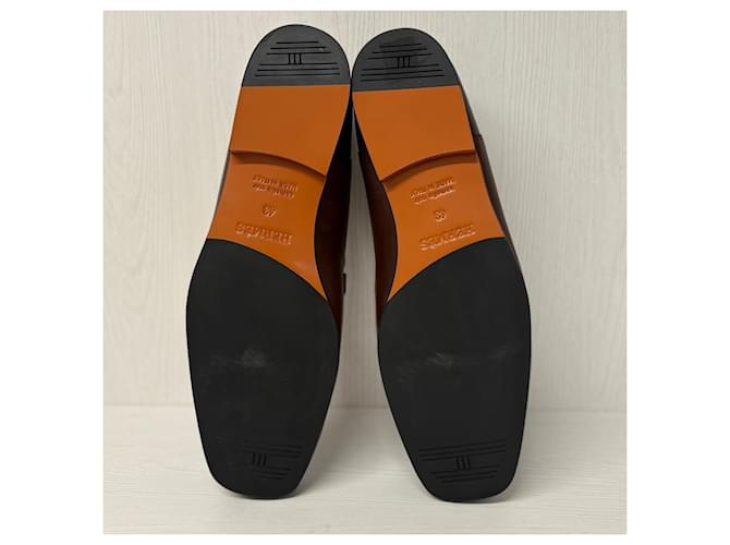 Hermès Mocassini da uomo Giovanni Marrone - vista 6