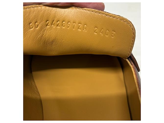 Hermès Mocassini da uomo Giovanni Marrone - vista 7
