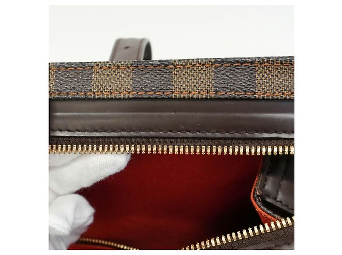 Borsa a Spalla Chelsea Damier Louis Vuitton Damier ebene - vista 10