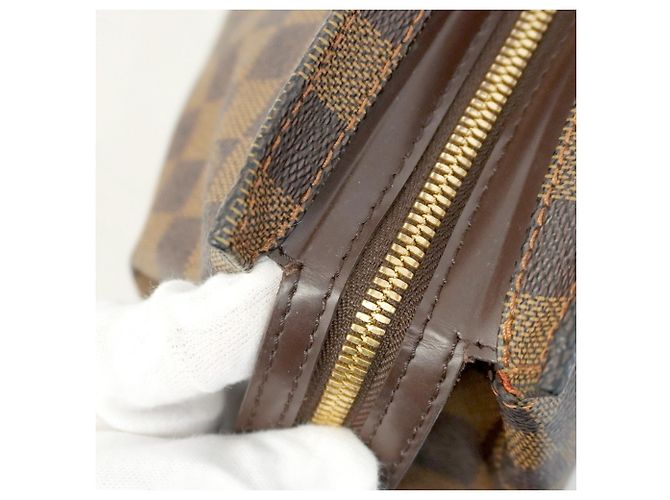Borsa a Spalla Chelsea Damier Louis Vuitton Damier ebene - vista 12