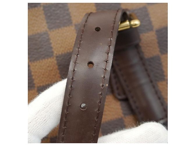 Borsa a Spalla Chelsea Damier Louis Vuitton Damier ebene - vista 13