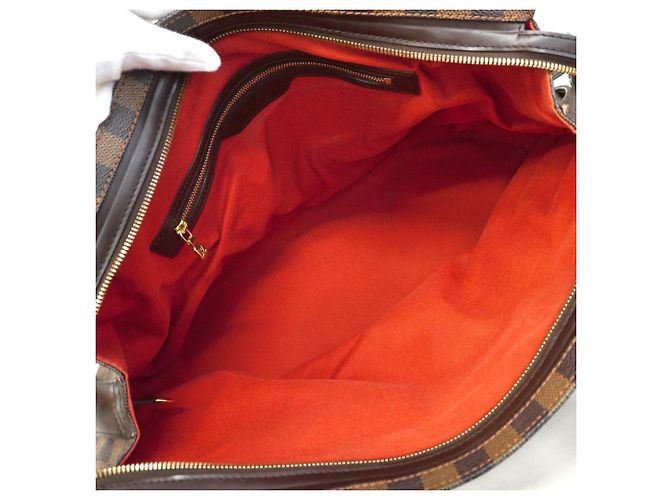 Borsa a Spalla Chelsea Damier Louis Vuitton Damier ebene - vista 4