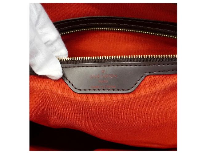 Borsa a Spalla Chelsea Damier Louis Vuitton Damier ebene - vista 5
