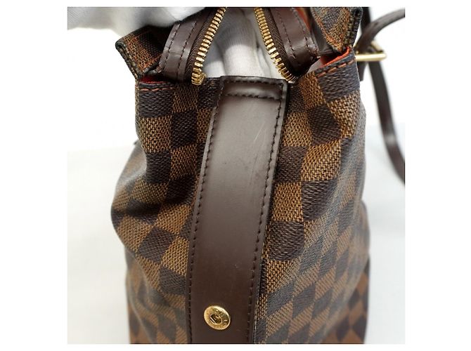 Borsa a Spalla Chelsea Damier Louis Vuitton Damier ebene - vista 6