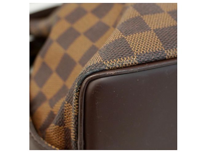 Borsa a Spalla Chelsea Damier Louis Vuitton Damier ebene - vista 7