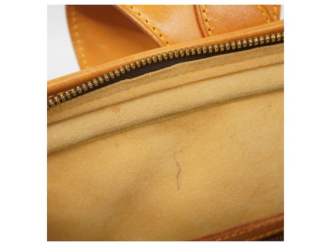 Borsa Rivoli Monogram Louis Vuitton Marrone - vista 10