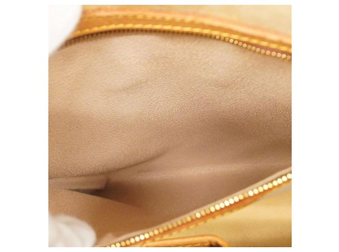 Borsa Rivoli Monogram Louis Vuitton Marrone - vista 11