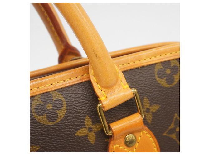 Borsa Rivoli Monogram Louis Vuitton Marrone - vista 15
