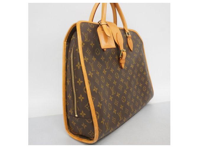Borsa Rivoli Monogram Louis Vuitton Marrone - vista 2