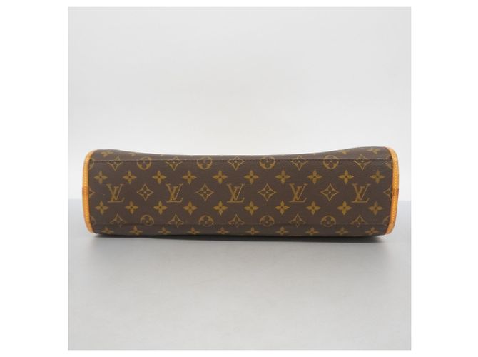 Borsa Rivoli Monogram Louis Vuitton Marrone - vista 3