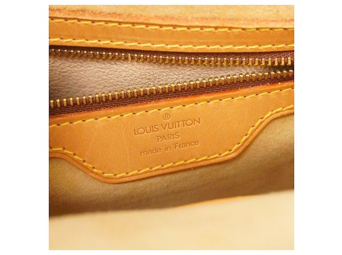 Borsa Rivoli Monogram Louis Vuitton Marrone - vista 5