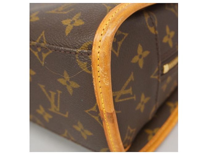Borsa Rivoli Monogram Louis Vuitton Marrone - vista 6