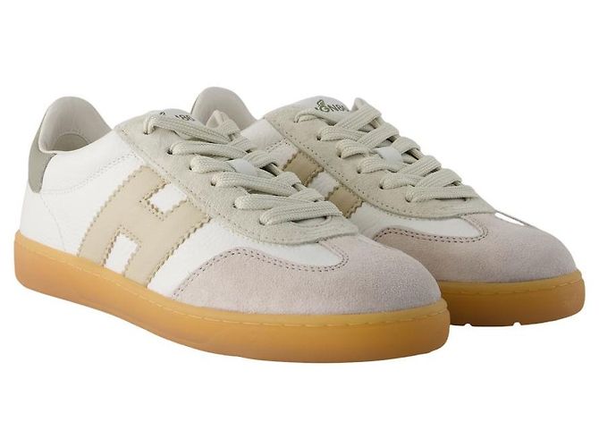 Cool Sneakers - Hogan - Leather - Multicolor - view 2