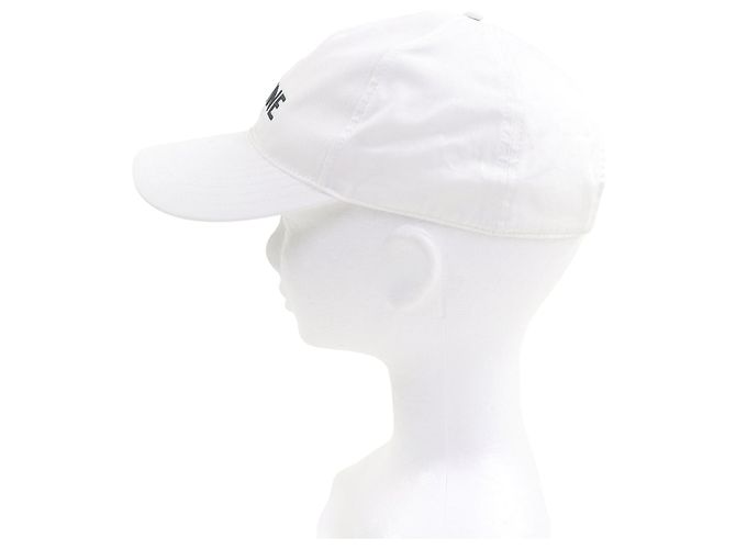 Céline Casquette de baseball avec broderie logo Celine - vue 3