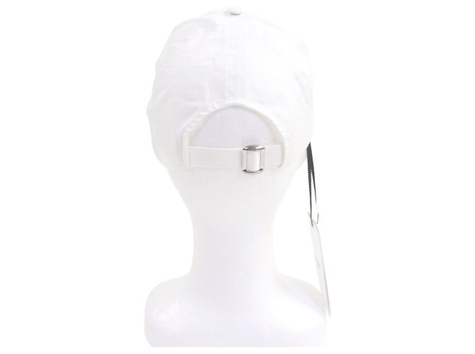 Céline Casquette de baseball avec broderie logo Celine - vue 4