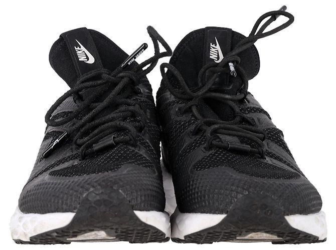 Baskets Nike x Kim Jones Air Zoom LWP 16 en polyester noir - vue 2