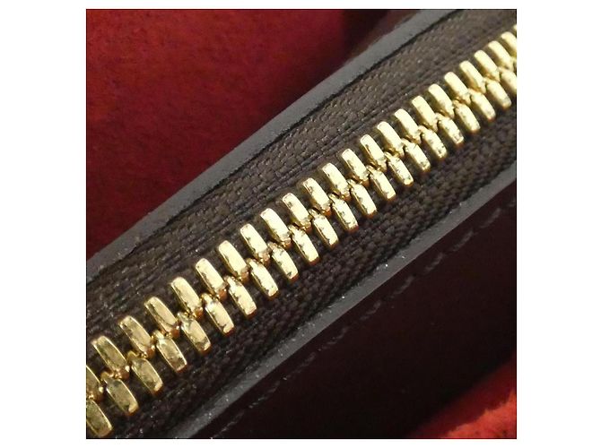 Borsa Damier Sistina di Louis Vuitton Marrone - vista 8