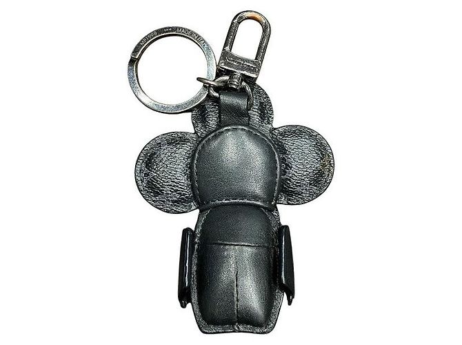 Llave Doudou Vivienne Monogram Louis Vuitton Negro - vista 2