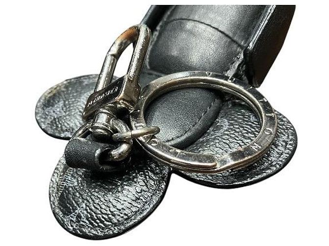 Llave Doudou Vivienne Monogram Louis Vuitton Negro - vista 8