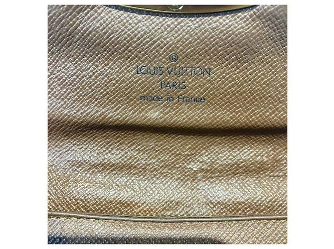 Portafoglio Lungo Sarah Etoile Monogram di Louis Vuitton Marrone - vista 6